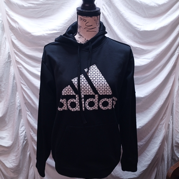 adidas Other - Adidas Men's Black Hoodie